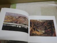 須田国太郎展　　図録カタログ　　ヤケシミ少汚難有　レターパックライト送付　E2左中