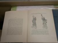封神演技　　DIE　METAMORPHOSEN　DER　GOETTER　　BAND1　Z　Eｒｓter Halbband   BAND1　Zweiterhalbband　　洋書2冊セット　1枚切れ有　E1右下段　　ゆうパック送付　　ヤケシミ汚難痛有
