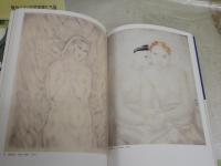 図録カタログ5冊セット　。エコールド・パリ展　1985年　・華やぐパリのの芸術家たち展　2002年　・版画に見るジャポニスム展　1989年　・上村松園没後50年　1999年　　・竹久夢二展　S60年　ゆうパック送付　R1下段
