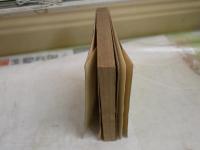 コクトオ詩集　　世界現代詩叢書3　ロジェ・ランヌ解説　アンリ・パリソ編　堀口大学訳　ヤケシミ汚難痛有　再版　L1左