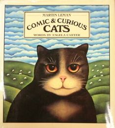 COMIC＆CURIOUS 　　CATS　　洋書絵本　ハードカバー　オールカラー　ゆうパック送付　　E2左