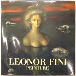 LEONOR FINI　PEINTURE