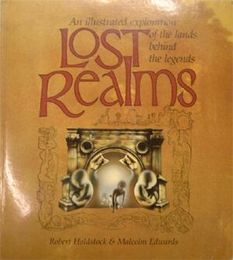 LOST REALMS　　洋書　伝説を超えた世界の物語
