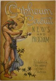 Orpheum Circuit　NEWS AND PROGRAM