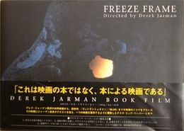 FREEZE FRAME　デレク・ジャーマン ブック・フィルム