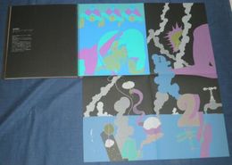 COLOR　ON　COLOR　カラーオンカラー　VOL2　オペークインキの可能性　原弘監修　田名網敬一　大橋歩　石岡瑛子　黒田征太郎　長友啓典他