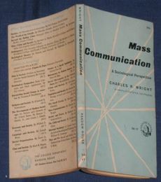 Mass Communication Asociological