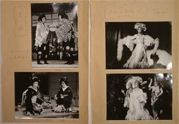 舞台スチール写真 184枚　昭和60～62年