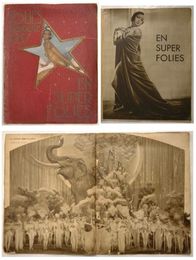 FOLIES BERGERE 1937　EN SUPER-FOLIES