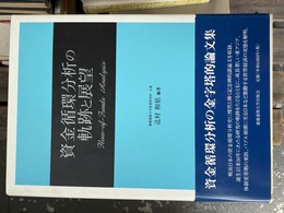 資金循環分析の軌跡と展望