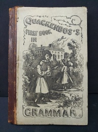 First book in English grammar