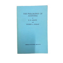 The philosophy of auditing