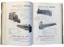 Trader's catalogue of textile machineries & parts