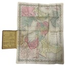 Map of Boston and Adjacent Cities