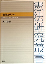 憲法とリスク 行政国家における憲法秩序