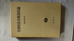 実効的基本権保障論