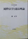 純粋法学と憲法理論