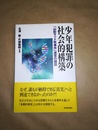 少年犯罪の社会的構築 「山形マット死事件」迷宮の構図