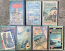 日本名所図絵 内国旅行　巻「１」～７揃