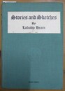 Stories and sketches