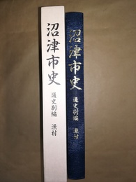 沼津市史 通史別編:漁村