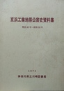 京浜工業地帯公害史資料集 明治43年～昭和16年