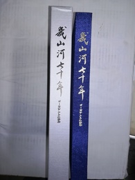 幾山河七十年 オーミケンシの歩み