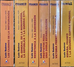 Franco, cronica de un tiempo