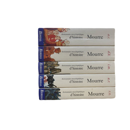 Dictionnaire encyclopedique d'histoire. Nouv. ed.