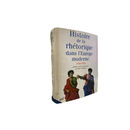 Histoire de la rhetorique dans l'Europe moderne, 1450-1950
