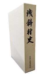 浅科村史