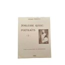 Noblesse russe : portraits 1
