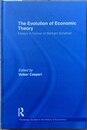 The evolution of economic theory : essays in honour of Bertram Schefold