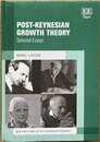 Post-Keynesian growth theory : selected essays