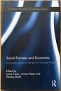 Social fairness and economics : economic essays in the spirit of Duncan Foley
