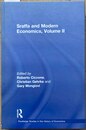 Sraffa and modern economics. Vol. 2