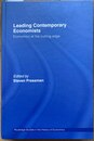 Leading contemporary economists : economics at the cutting edge