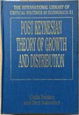 Post Keynesian theory of growth and distribution