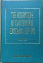 The foundations of evolutionary economics, 1890-1973. Vol. 1