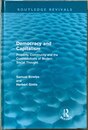 Democracy and capitalism : property, community, and the contradictions of modern social thought