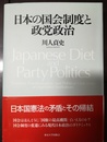 日本の国会制度と政党政治