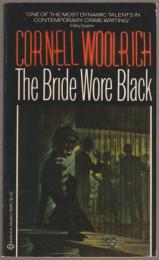 The bride wore black.