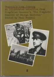 Sassoon's long journey.