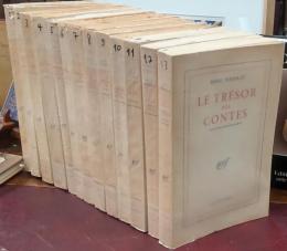 Le trésor des contes