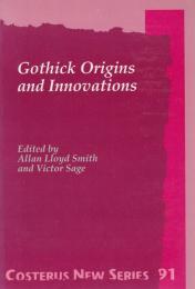 Gothick origins and innovations