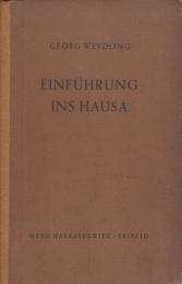 Einführung ins Hausa