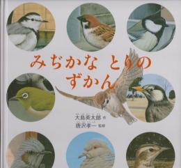 みぢかなとりのずかん　かがくのとも特製版