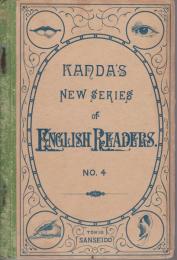 Kanda's new series of English readers No.4