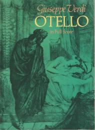 Otello: in full score