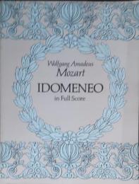 Idomeneo : from the Breitkopf & Härtel complete works edition